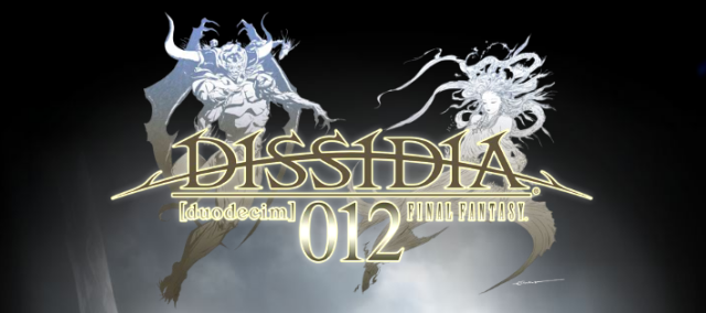 dissidia 012 mods that have only final fantasy characters