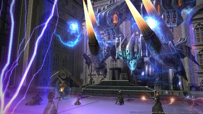 Final Fantasy Xiv Will Be Playable On Ps5 Via Backwards Compatibility Neoseeker