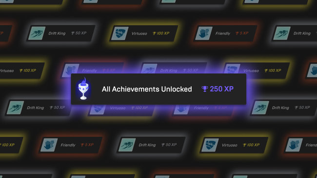 epic games store achievements