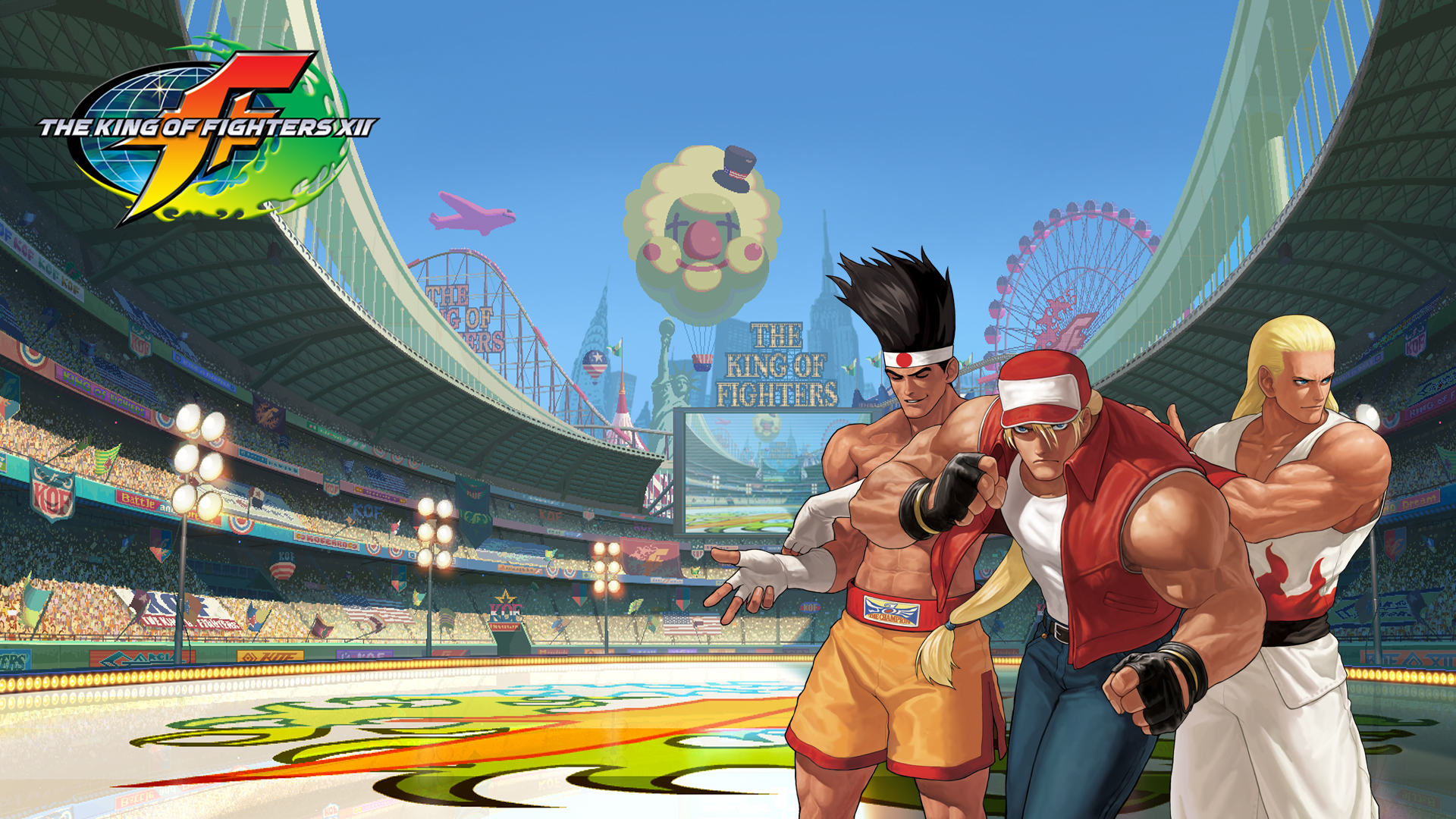 Hands-on previews: King of Fighters XII, Samurai Shodown, Muramasa