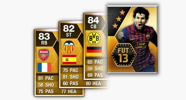 FIFA 13 Ultimate Team Review - UltimateFIFA