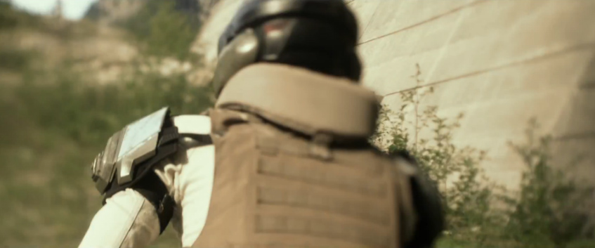 Halo 4: Forward Unto Dawn' Live Action Trailer That Debuted at