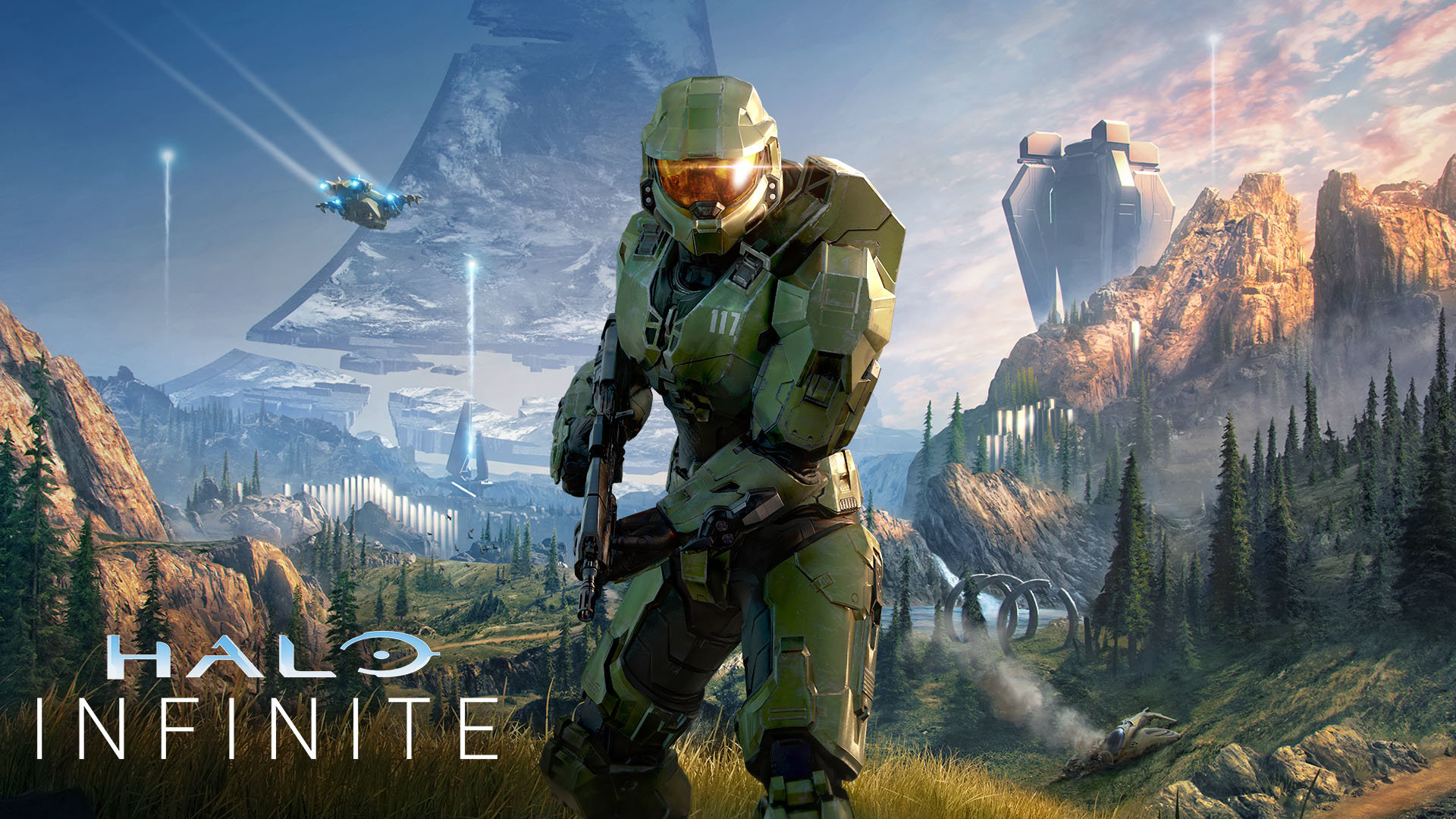 Halo Infinite campaign gameplay trailer delivers 4K 60FPS ...