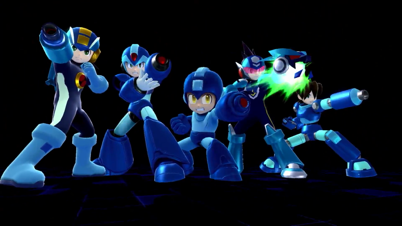 Mega hits the Nintendo Wii U eShop, classic Mega Man releases every Thursday in August Neoseeker