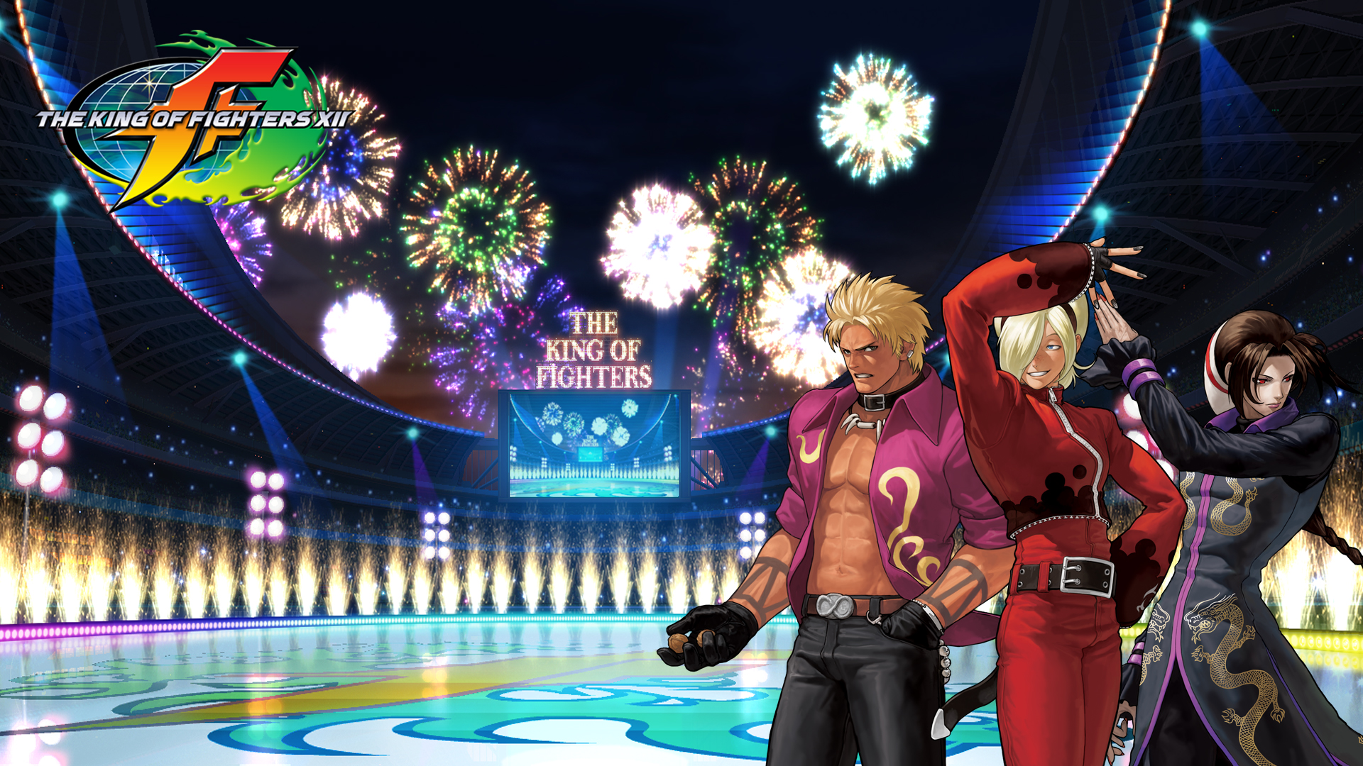 Hands-on previews: King of Fighters XII, Samurai Shodown, Muramasa