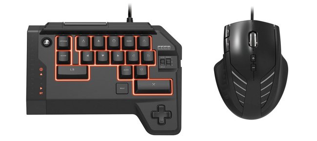 eso ps4 keyboard and mouse