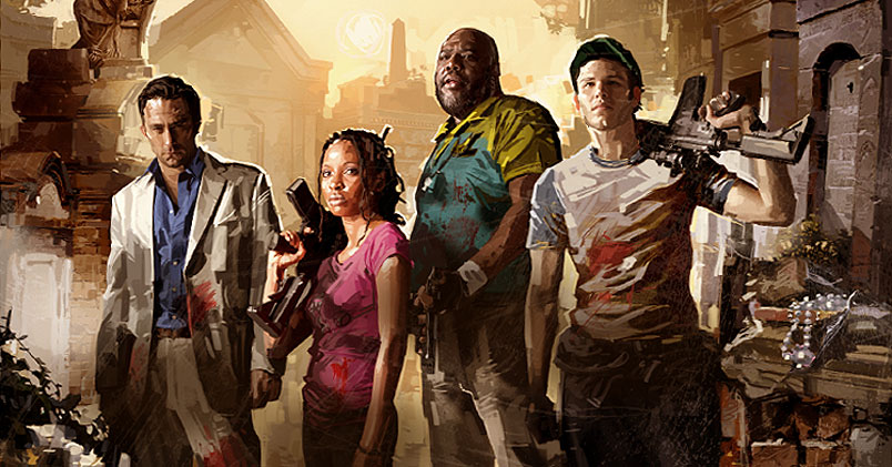 Новый способ left 4 dead 2