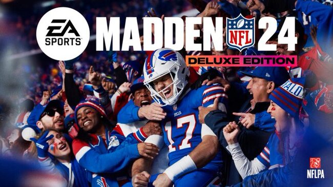 August 2022 NPD: Madden NFL 23 tops charts as hardware sales rise