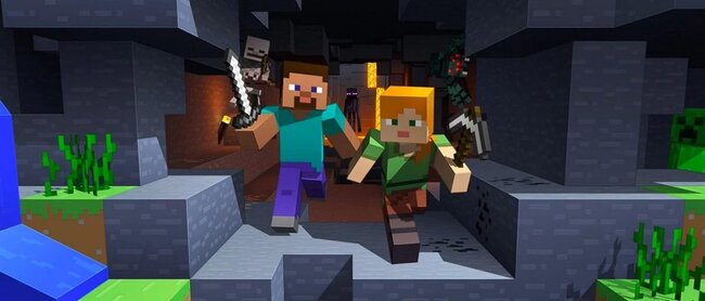 Minecraft on Play store - Discussion - Minecraft: Java Edition - Minecraft  Forum - Minecraft Forum