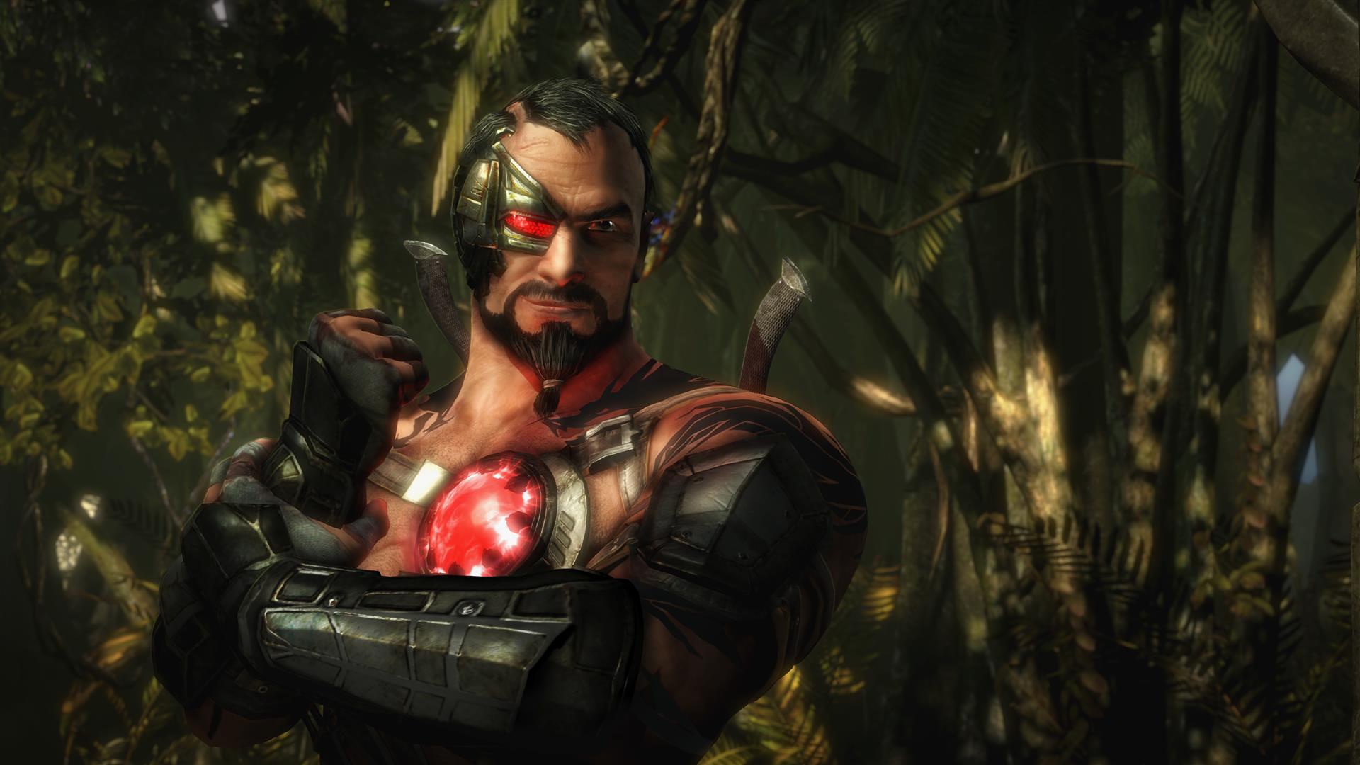 Mortal Kombat X brings back older, wiser, nastier Kano