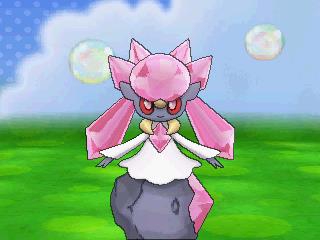 Pokemon X / Y Shiny Gengar and Mythical Pokemon Diancie distribution events  at GameStop this fall - Neoseeker