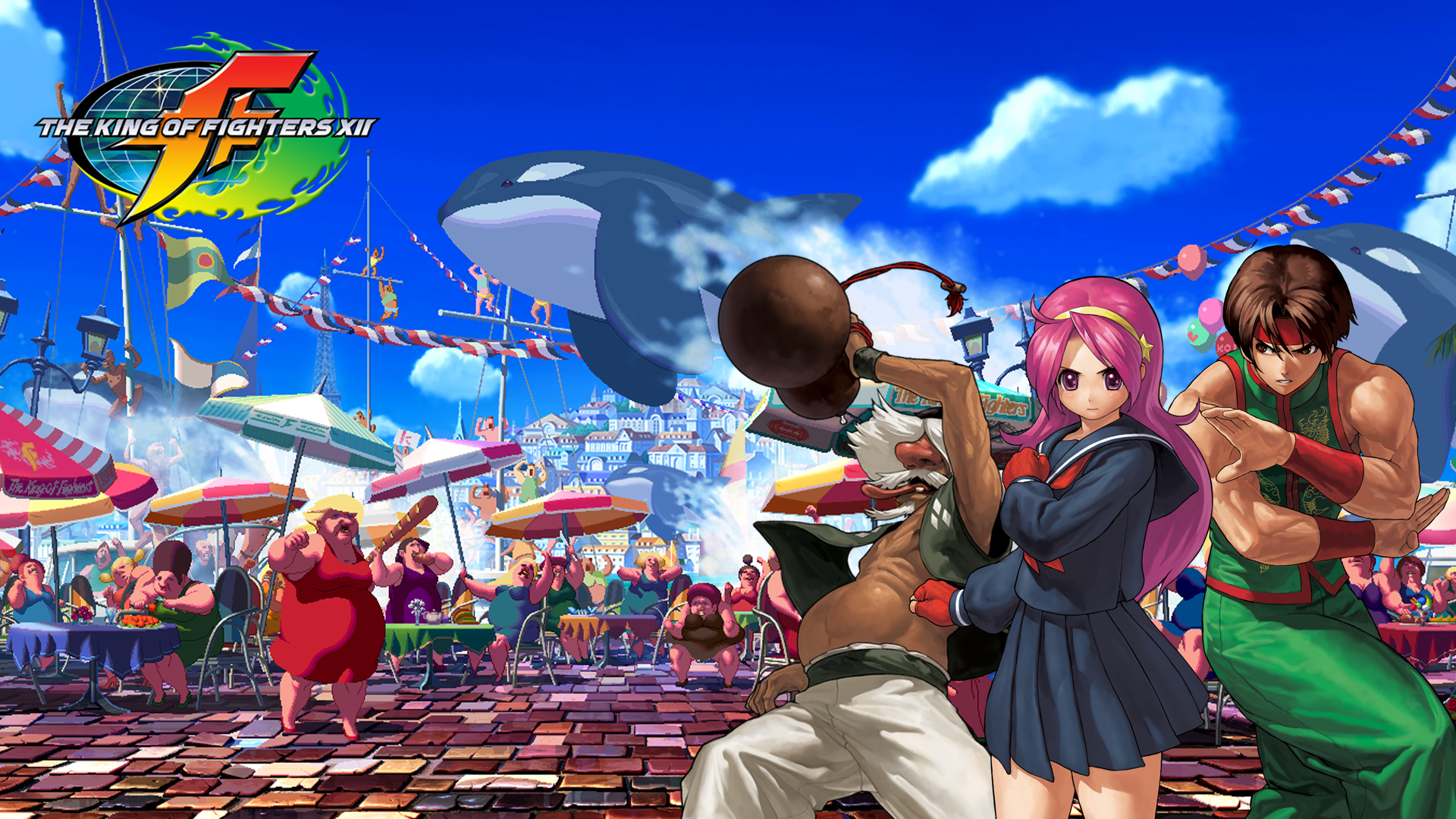 Hands On Previews King Of Fighters Xii Samurai Shodown Muramasa Neoseeker