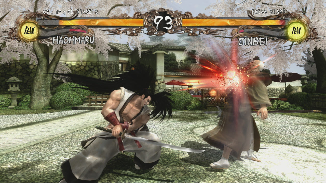 Hands-on previews: King of Fighters XII, Samurai Shodown, Muramasa