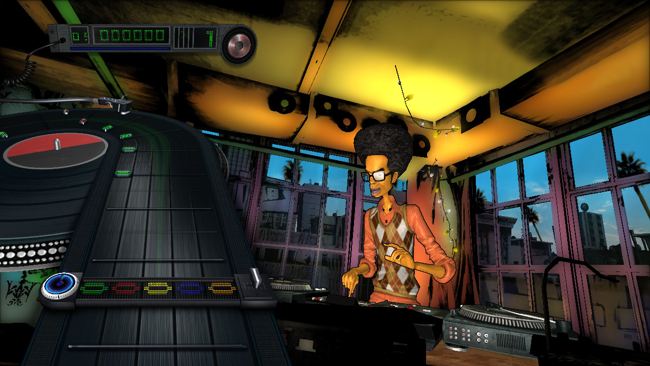 Video shows Scratch DJ turntable controller in action Neoseeker