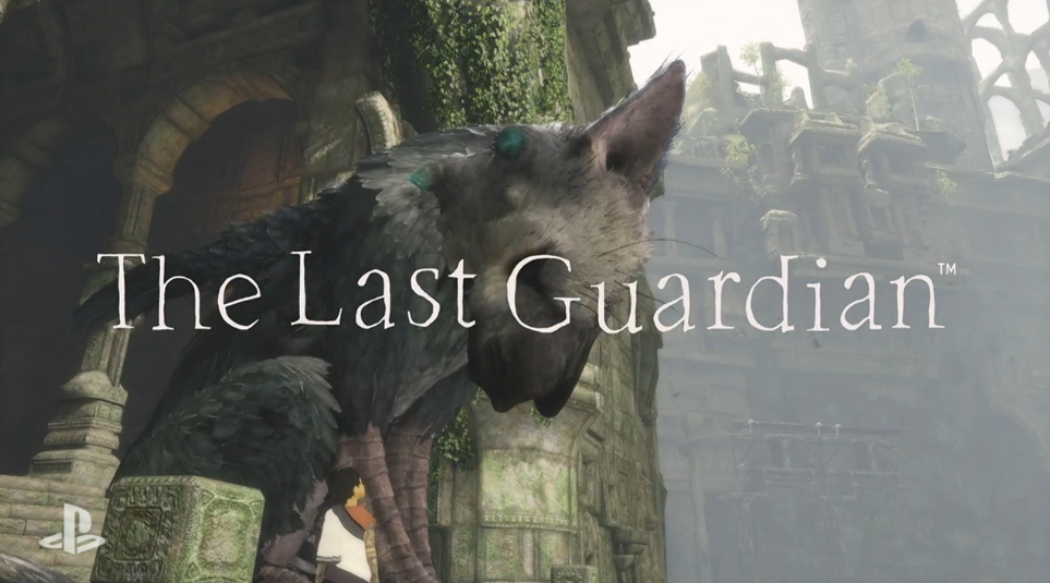 The Last Guardian for PlayStation 4
