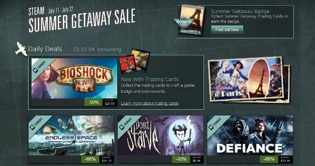 Steam Summer Sale Starts: Store Down As Deals Dashed - SlashGear