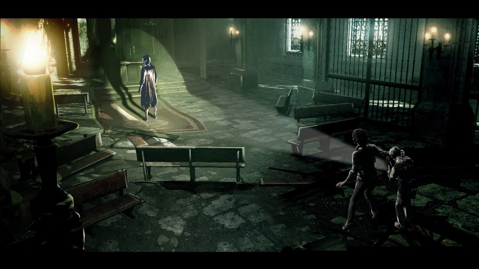 Juli Kidman's DLC continues, 'The Consequence' for The Evil Within ...