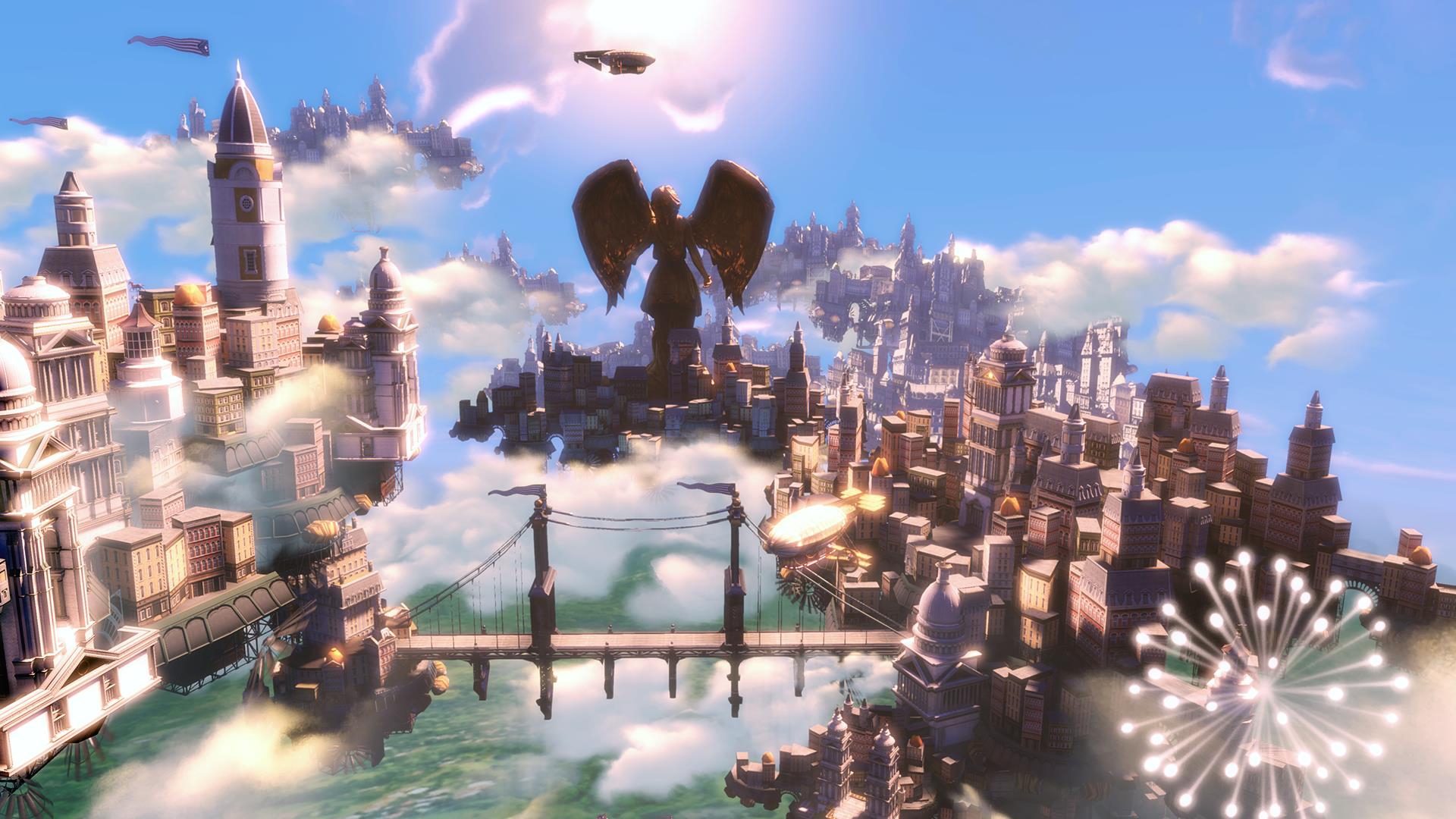 BioShock Infinite wins Neoseeker's Game of the Year 2013 - Neoseeker