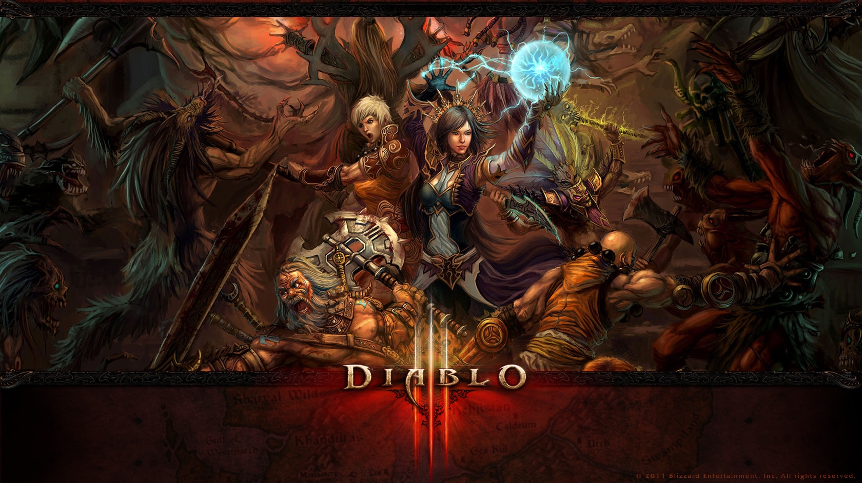 Diablo III stats reveal most used runes, more - Neoseeker