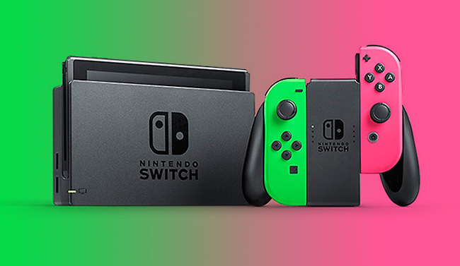 Nintendo of America on X: What #NintendoSwitch games and