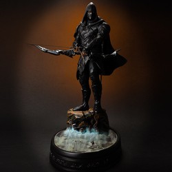 Bethesda puts gorgeous limited edition Nightingale statue up for