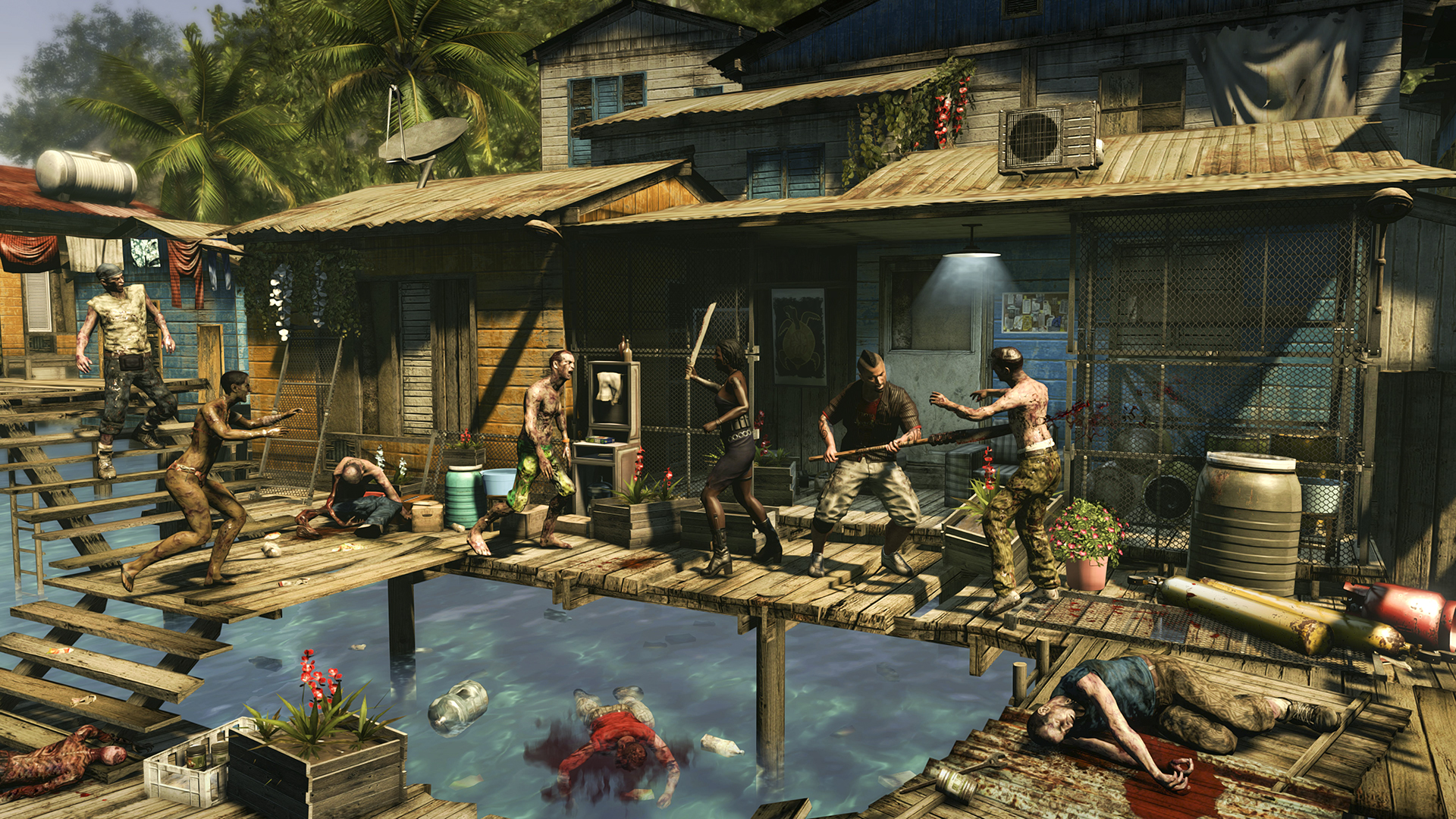 Dead Island: Riptide gets fifth playable character, town of Henderson  revealed - Polygon