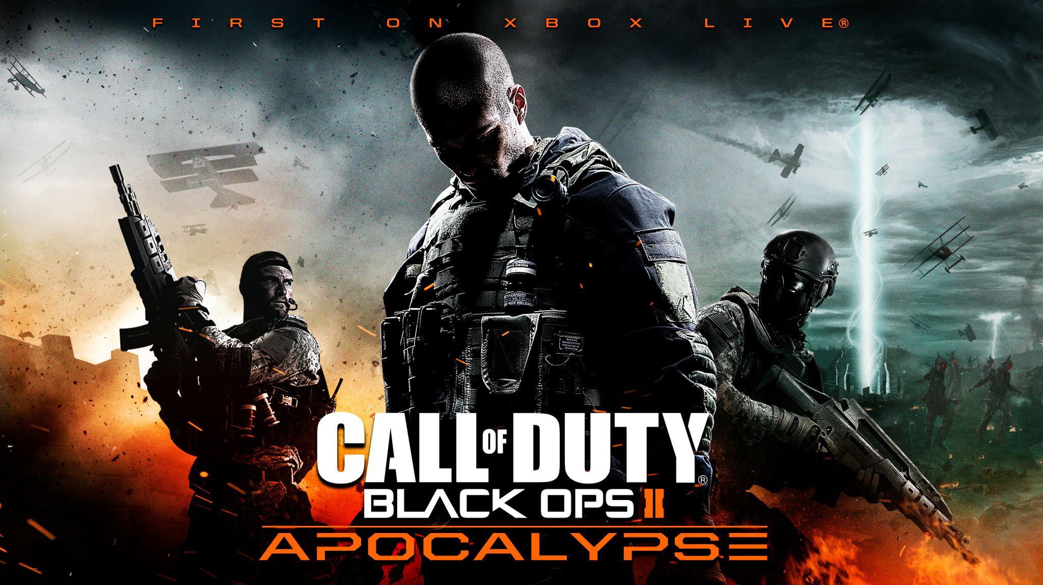 call of duty black ops 2 platforms