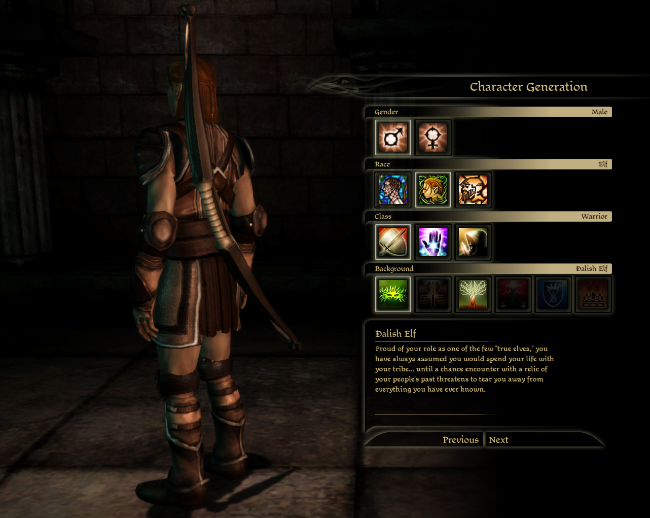 Dragon Age Character Creator & BioWare Social Network launched - Neoseeker