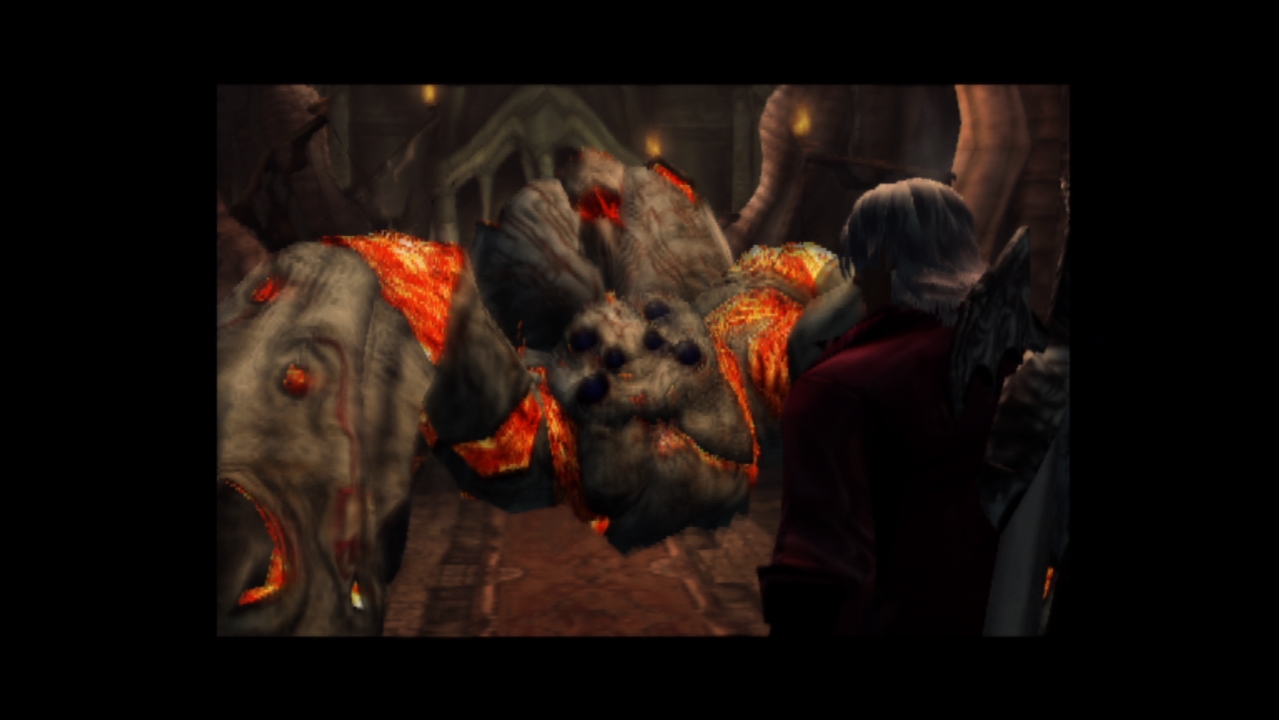 Devil May Cry HD Collection  (PS3) Gameplay 