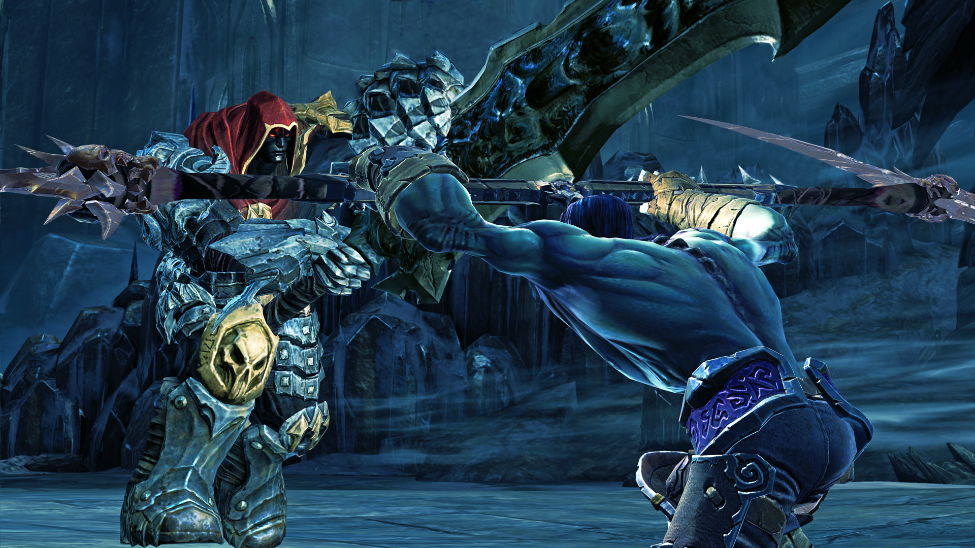 E3 2012 interview: Darksiders 2 lightens up with Death, adopts RPG feel ...
