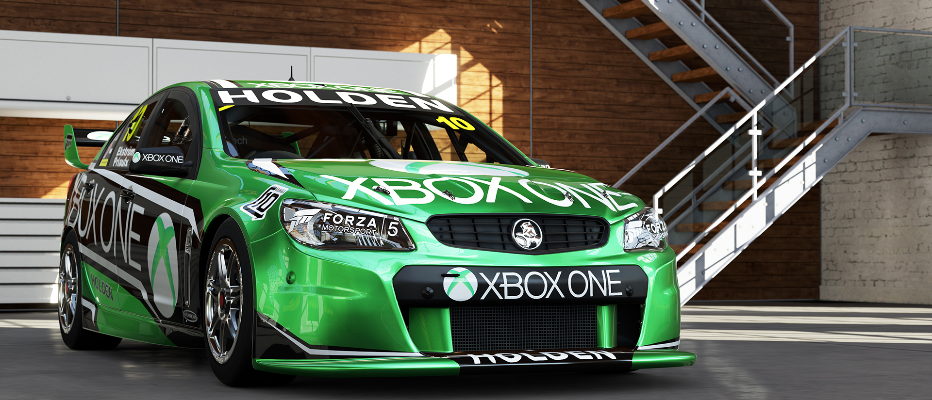 The 10 Best Tracks In Forza Motorsport 5