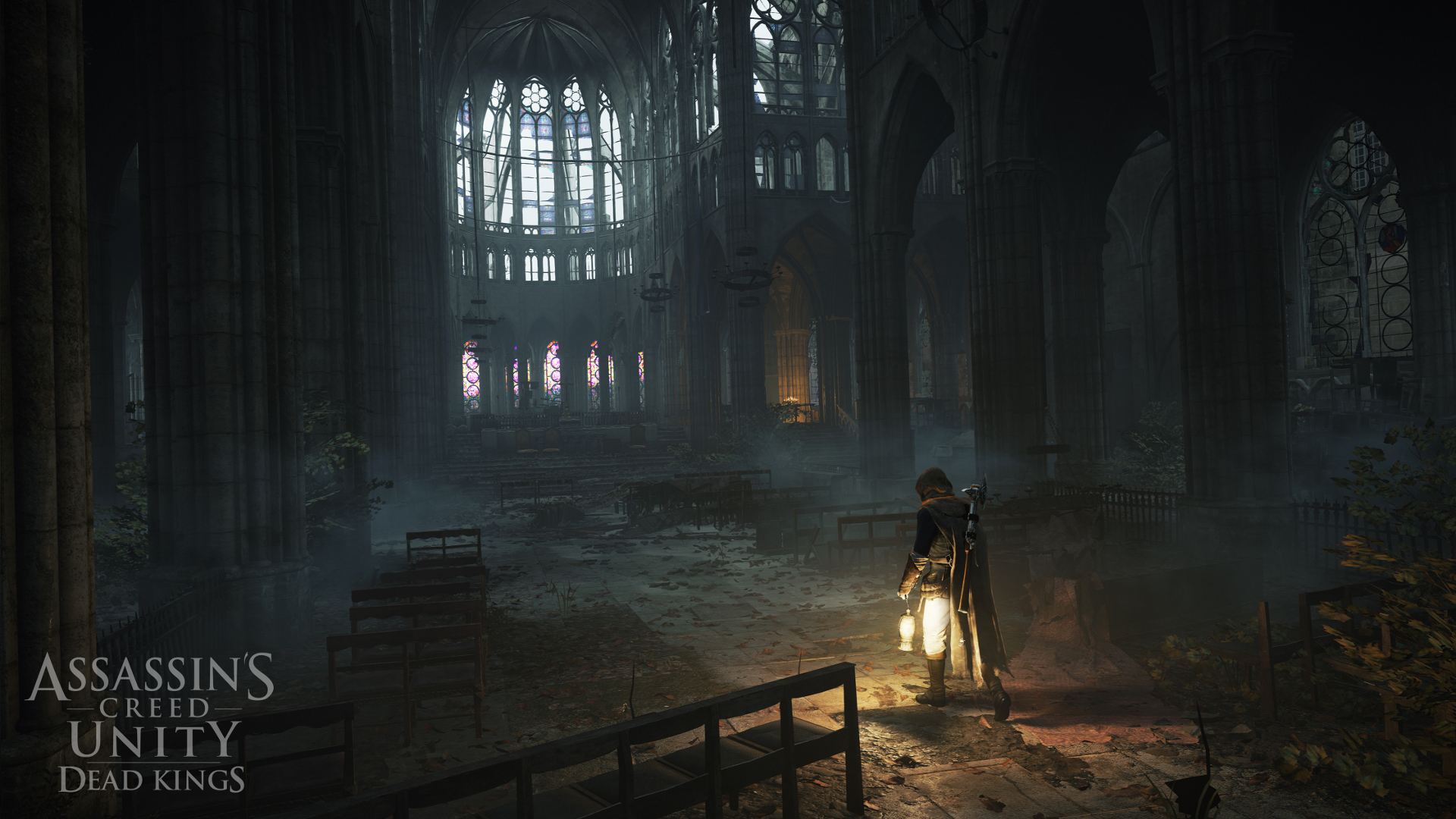 AC Unity DLC: How to Start Dead Kings and What's In It 