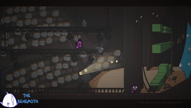 The Behemoth, recognizing a lapse in updates, provides BattleBlock ...