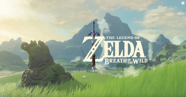 The Legend of Zelda: Breath of the Wild rated E10+ thanks in part to ...