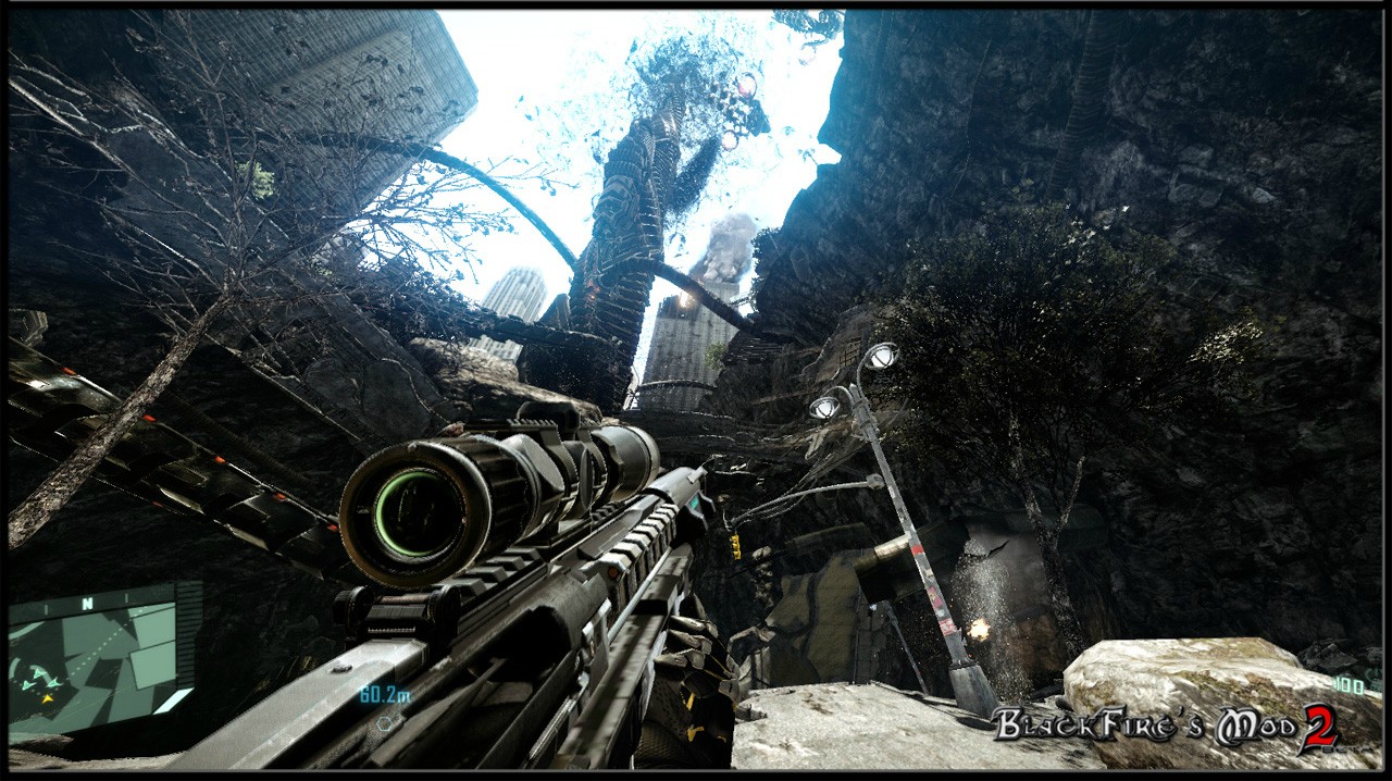 crysis 2 blackfire mod