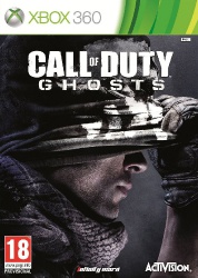 What is Call of Duty: Ghosts? Box art and retailer ad tease unannounced ...