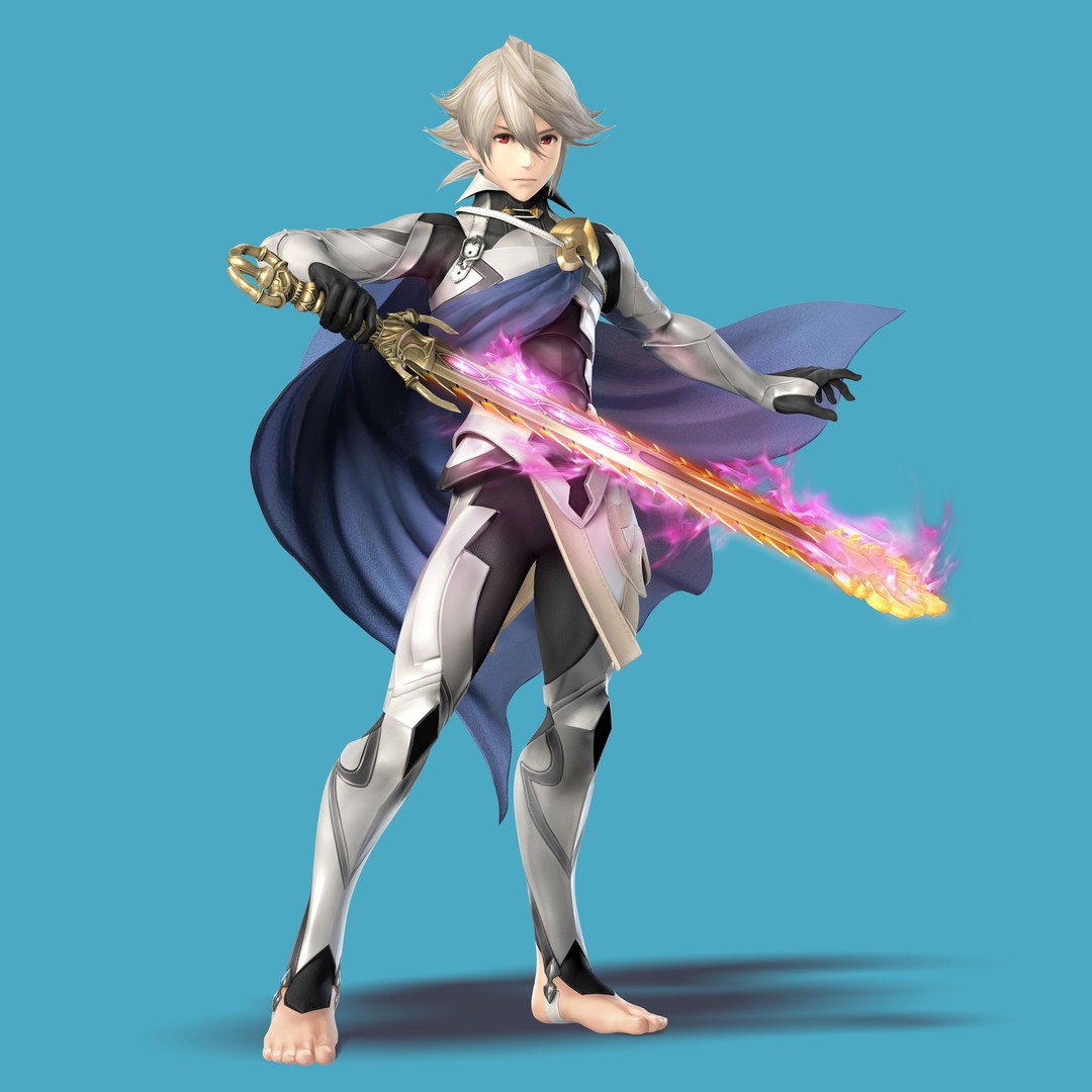 Bayonetta and Corrin DLC released for Smash Bros. - mxdwn Games