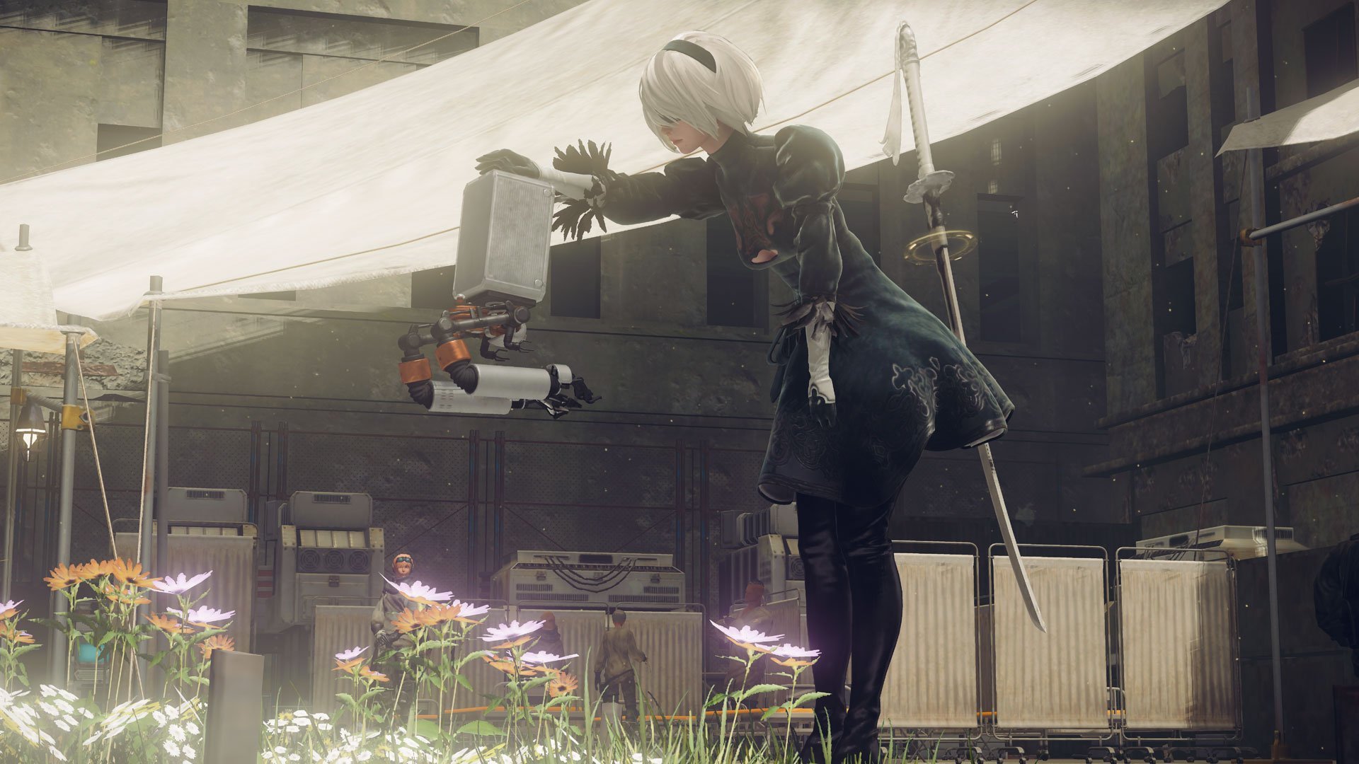 Nier Automata Game Of The Yorha Edition For Ps4 Pc Leaked By Esrb Neoseeker