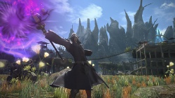 7 classes and 7 jobs from Final Fantasy XIV: A Realm Reborn ...