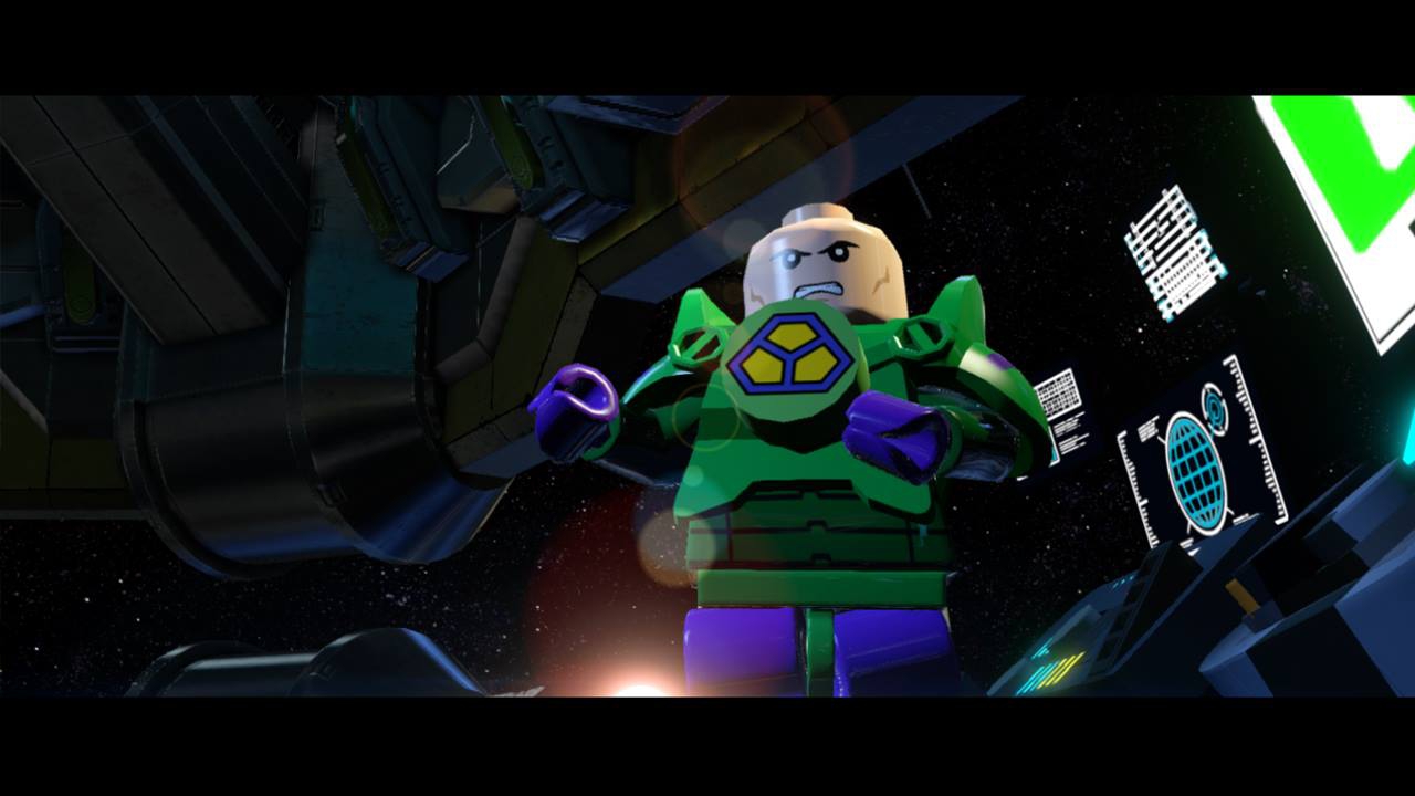 LEGO Batman 3: Beyond Gotham's Full Voice Cast Announced