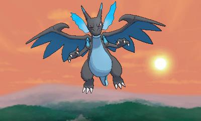 Pokemon X and Pokemon Y add Mega Charizard X to Pokedex alongside Mega  Charizard Y - Neoseeker