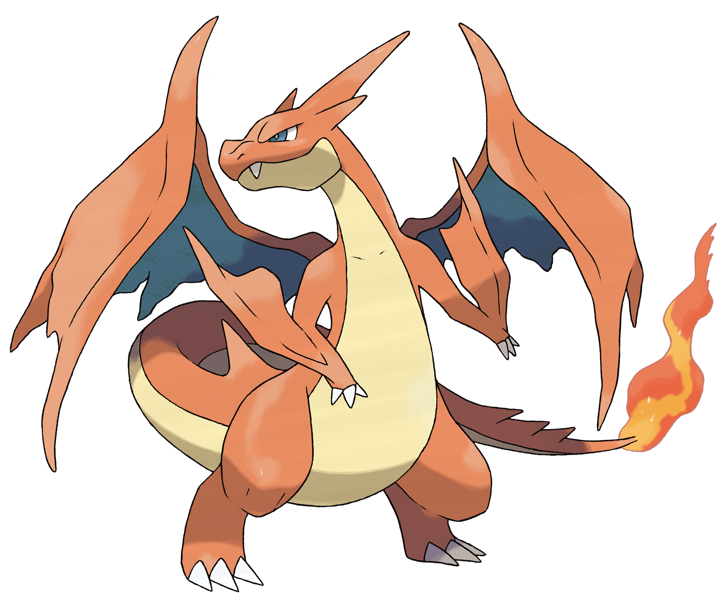 Pokemon X and Pokemon Y add Mega Charizard X to Pokedex alongside Mega  Charizard Y - Neoseeker