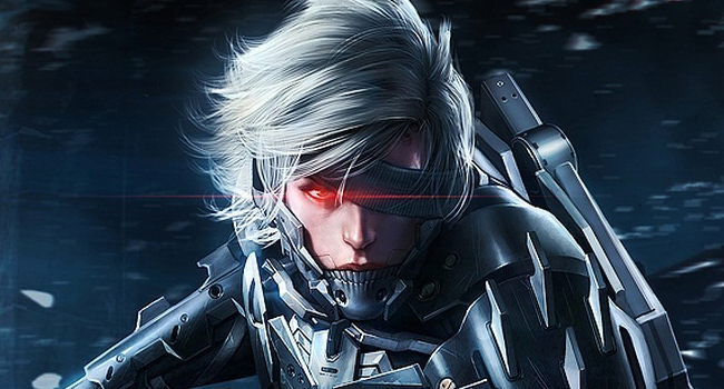 The Truth Behind Metal Gear Rising: Revengeance - Gematsu