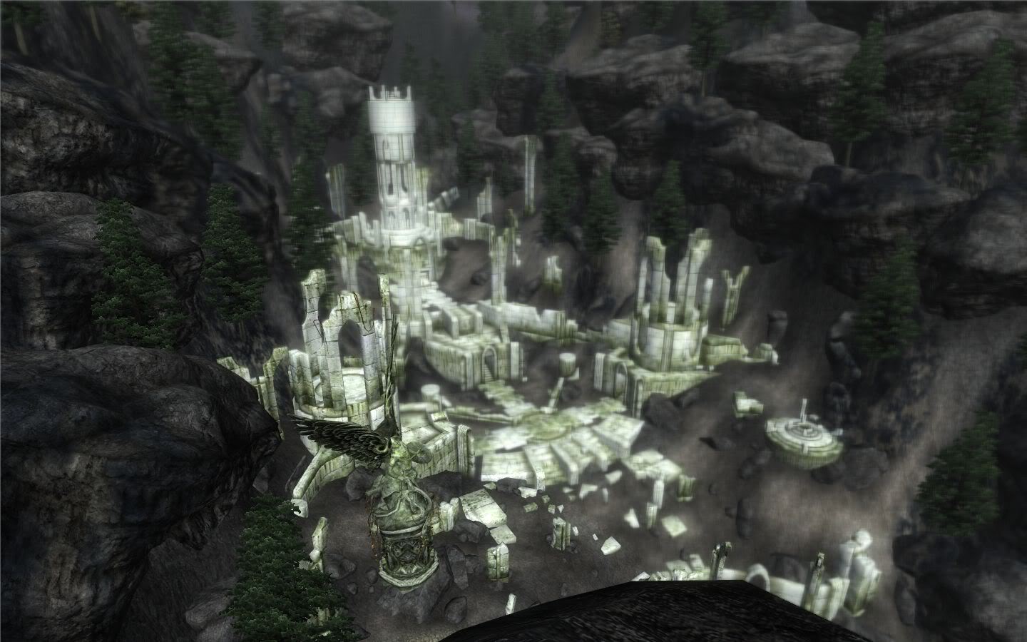 Nehrim english voice over voice Nehrim english voice over voice