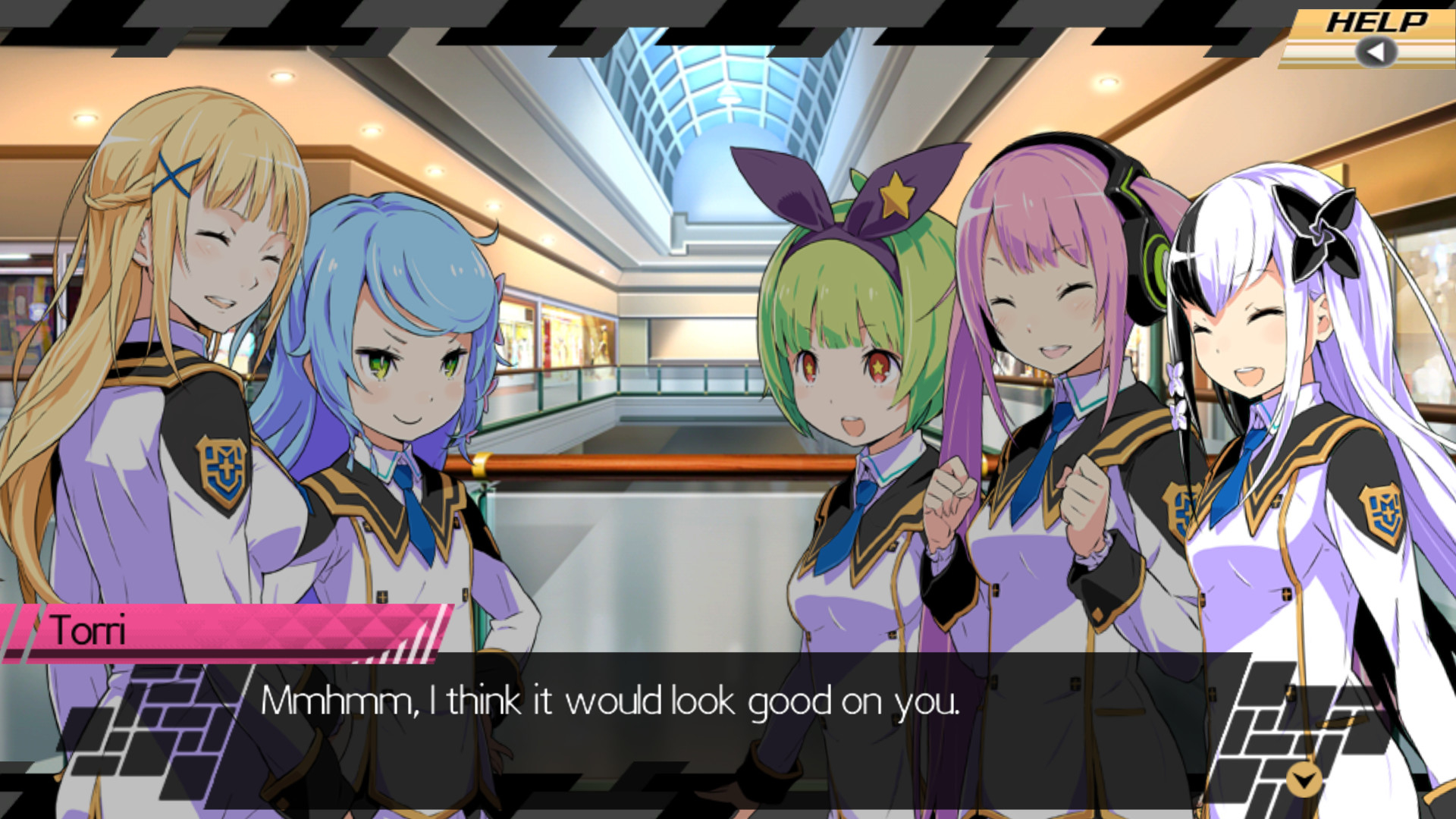 Conception II: Children of the Seven Stars Review (3DS) - Hey Poor Player