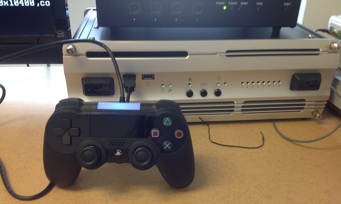Eurogamer/CVG Rumor: Sony to have new controller for PS4; CVG: PS4