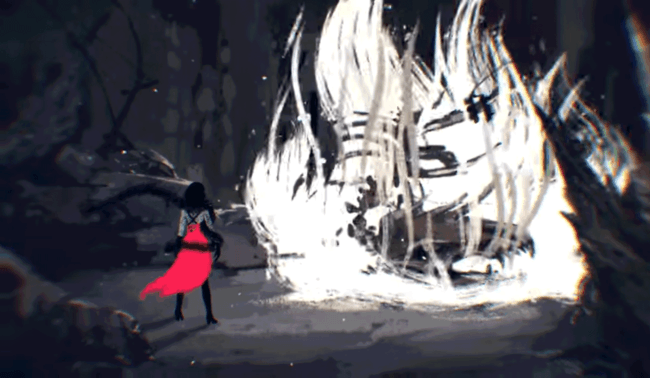 Prepare To Dine With Code Vein In 18 Official Reveal Coming Thursday Neoseeker