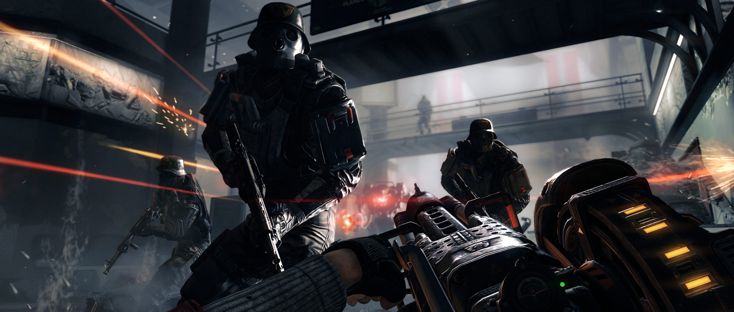 Wolfenstein New Order screenshots - Image #12192