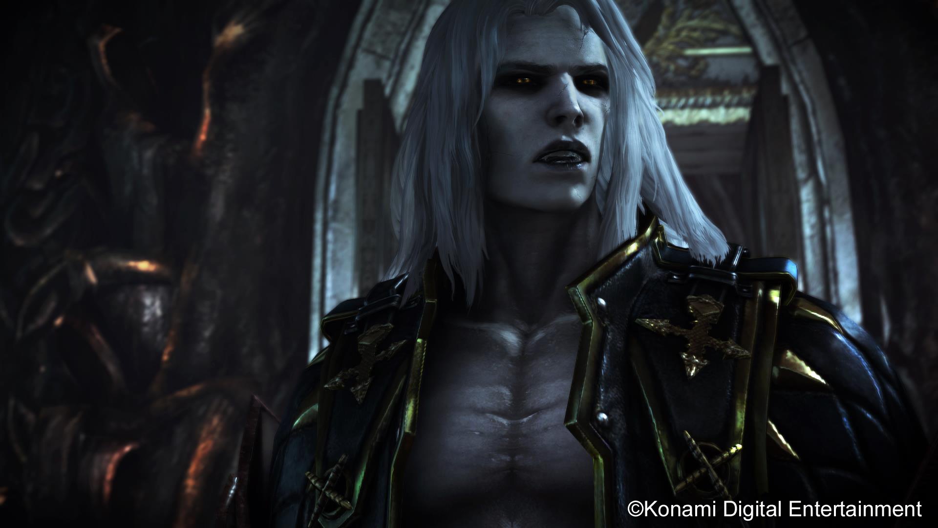 Castlevania: Lords of Shadow 2 video shows off vampiric abilities