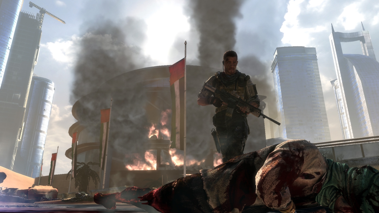 E3 2010: Spec Ops: The Line leaves us hanging - Neoseeker